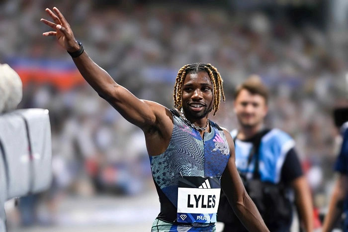 Noah Lyles Wins Men’s 100m Gold Medal In Paris Olympics
